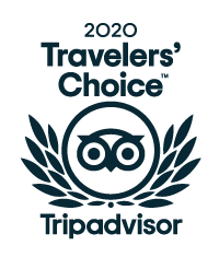 Prêmio Travelers Choice 2020